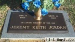 Jeremy Keith Jordan