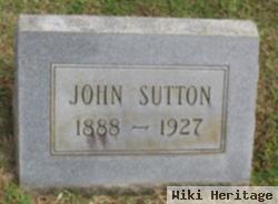 John Sutton