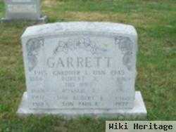 Gardner J Garrett