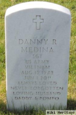 Danny R Medina