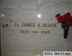 1Lt James A Black