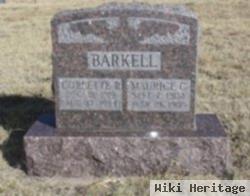 Maurice C Barkell