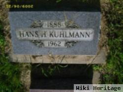 Hans H. Kuhlmann