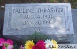 Pauline Thrasher Shankles