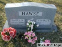 Daniel Marvin "dan" Hawse