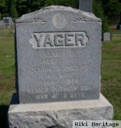 Elmer P. Yager