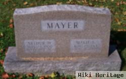 Arthur M. Mayer