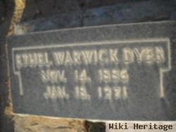 Ethel B. Warwick Dyer