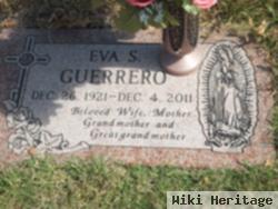 Eva S. Gutierrez Guerrero