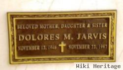Dolores M. Jarvis