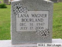 Lana Wagner Bourland