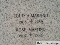 Rose Martino