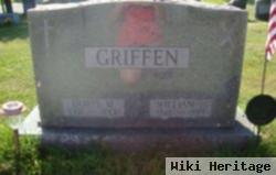 Doris M Griffen