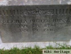 Priscilla Butler Hussey