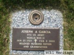 Joseph A Garcia