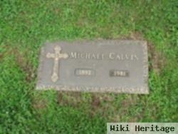 Michael Calvin