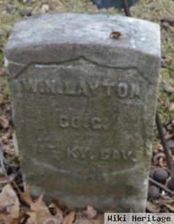 W. N. Layton