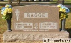 Jerome J Bagge