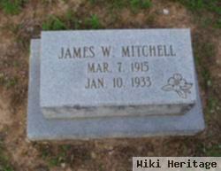 James Woodard Mitchell