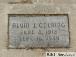 Alvin Goering