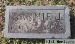 Nannie J. Baker Lawhon