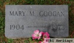 Mary M Coogan