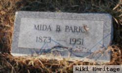 Mide B. Parks