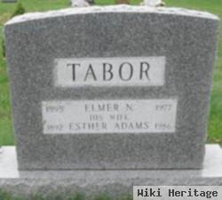 Elmer N. Tabor