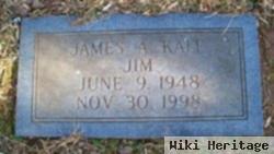 James Alexander "jim" Kale