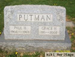 Paul H Putman