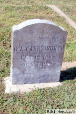 G. A. Farnsworth