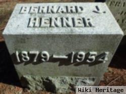 Bernard Joseph Henner