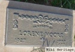 Lorene Moore