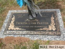 Theresa Lynn Benike Paxton