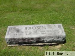 Edgar A Brown