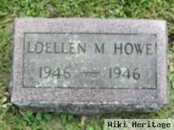 Loellen May Howe