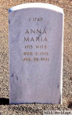 Anna Maria Solis