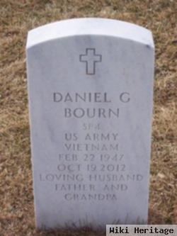 Daniel George Bourn