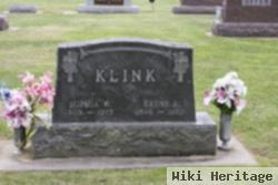 Sophia Wilhelmina Heins Klink