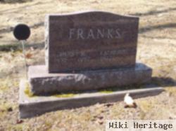 Hugh Millard Franks