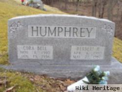 Cora Bell Humphrey