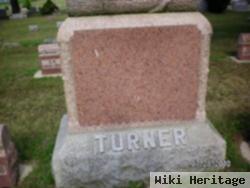 George F Turner