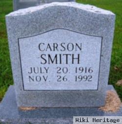 Carson Smith