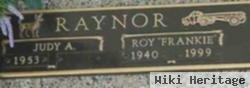 Roy "frankie" Raynor