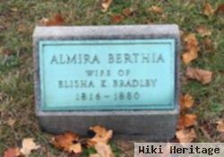 Almira Berthia Bradley