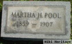 Martha H. Pool