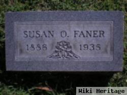 Susan O. Keller Faner