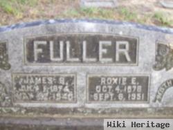 Roxie Elizabeth Floyd Fuller