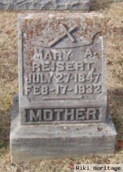 Mary C. Schroeder Reisert