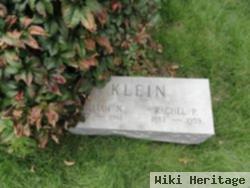 William N. Klein